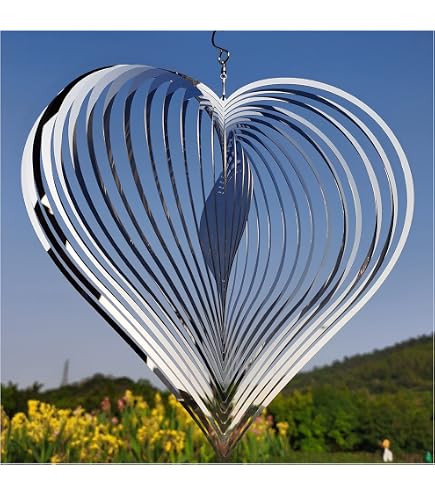 Lot de 3 moulins à vent en forme de montgolfière arc-en- | Moulins à vent de jardin tourbillon | Décoration extérieure pour terrasse, jardin, vacances, anniversaire Lot de 3 moulins à vent en forme de montgolfière arc-en- | Moulins à vent de jardin tourbillon | Décoration extérieure pour terrasse, jardin, vacances, anniversaire