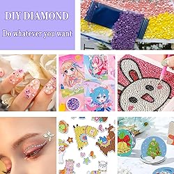 5000 Pieces Single Color Diamond Art Painting