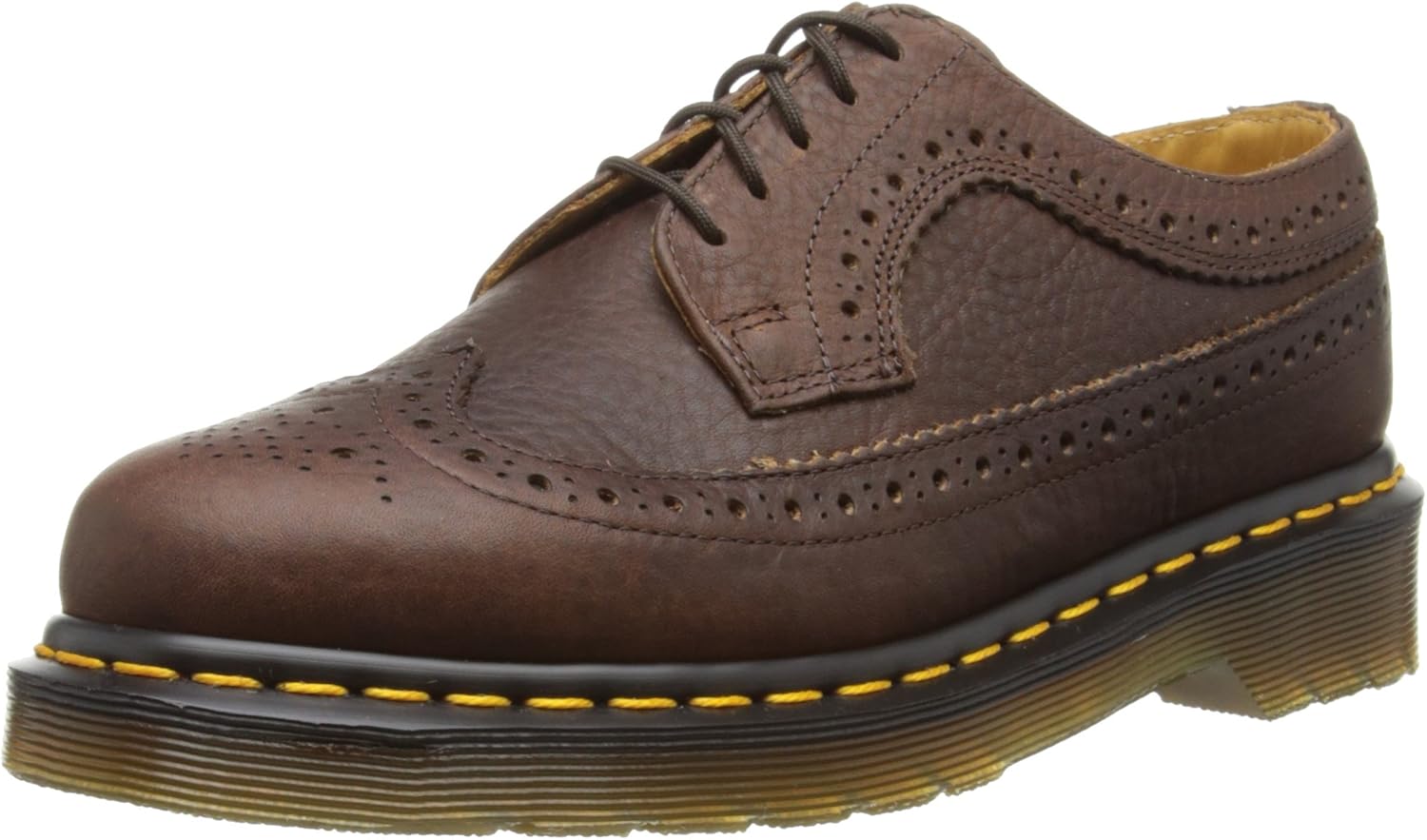 dr martens bark grizzly