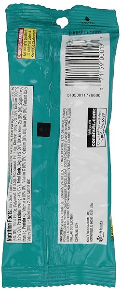 CORN NUTS RANCH CRUNCHY CORN KERNELS (1.7 OZ BAGS, PACK OF 18)