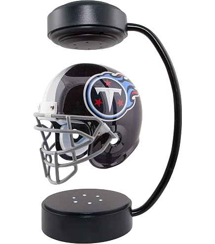 Pegasus Sports NFL Rotating Levitating Hover Helmet with LED Lighting, New Orleans Saints : Sports & Outdoors