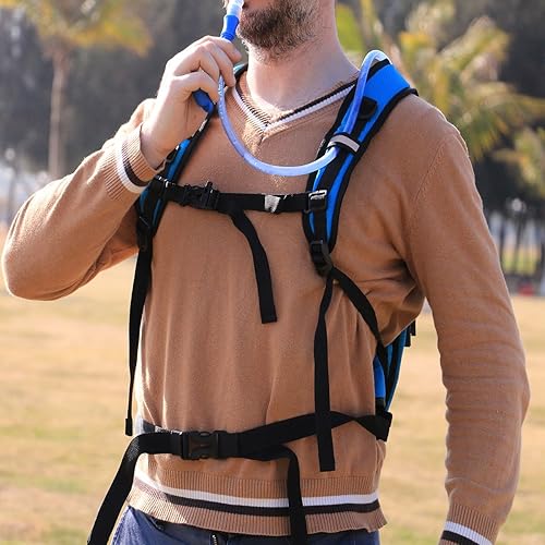Miracol Hydration Backpack with 2L Water Bladder in Oman Whizz