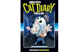 Junji Ito's Cat Diary: Yon & Mu Collector's Edition
