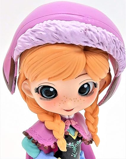 muñeca princesa ana