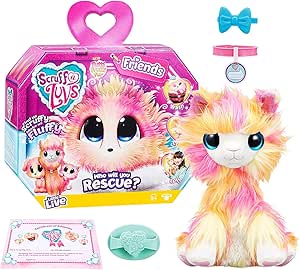 Little Live Scruff-a-Luvs Plush Mystery 