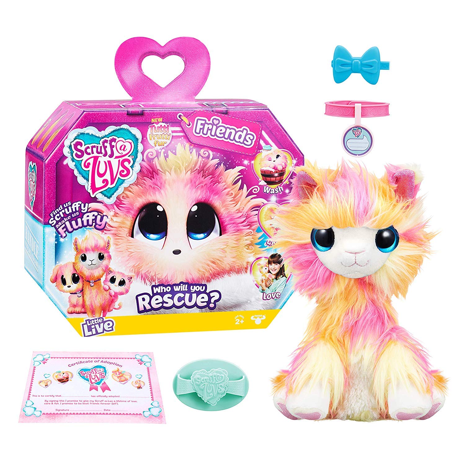 scruff a luv limited edition