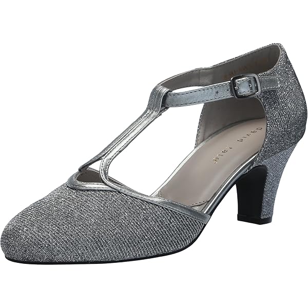 Amazon.com | David Tate Admire Silver Lizard Print 4 M (B