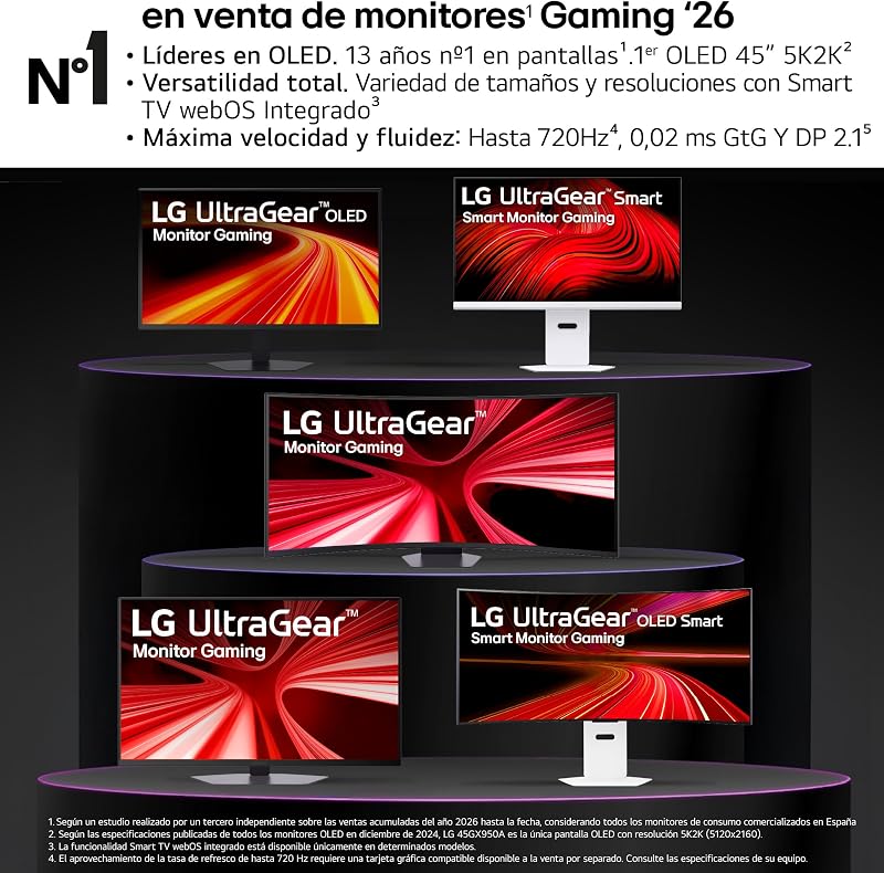 Monitor Gaming Ultragear 52G930B-B - 52'', VA, Morado