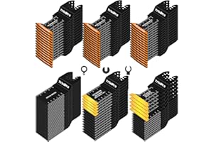 Multitool Blades Multi-Tool Blades Kits - TrivdPro 100pcs Oscillating Tool Blade Oscillating Saw Blades for Metal Wood Plastic, Oscillator Blades for Multi Tool Fits Dewalt Milwaukee Ryobi Fein Bosch