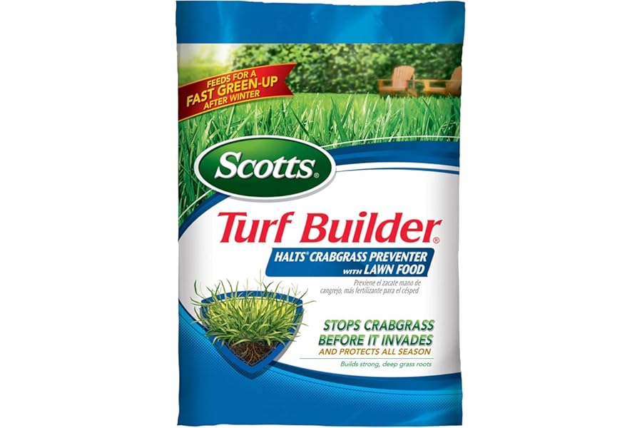 Best Pre-Emergent Crabgrass Preventer 5000 2026