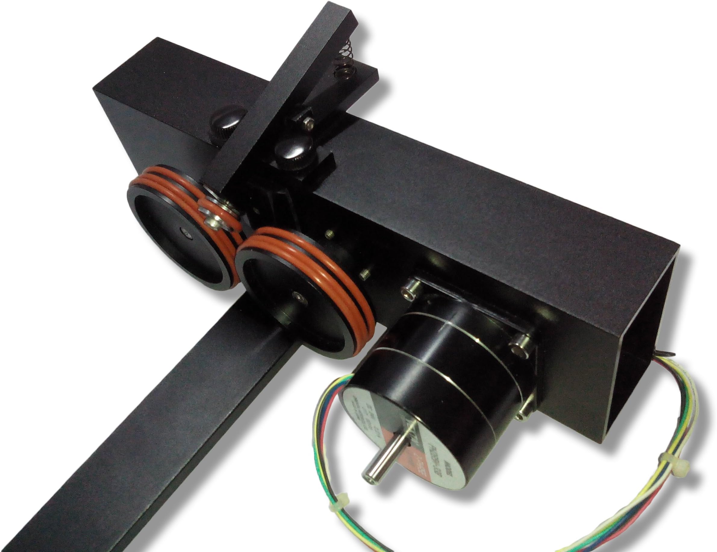 Enhanced Rotary (Surface Type) Accessory - Fits Epilog Laser Engravers/Cutters. Copyright 2014 Amazon Store Laser_Power