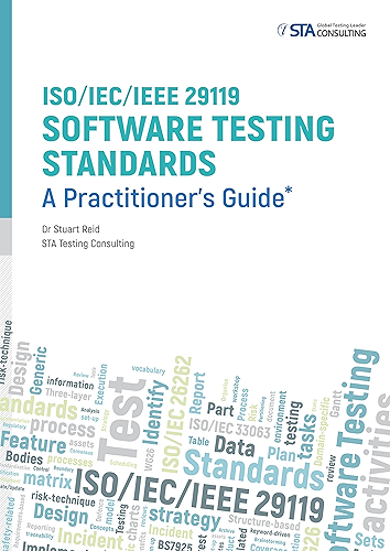 Download ISO/IEC/IEEE 29119 SOFTWARE TESTING STANDARDS (English Edition) PDF