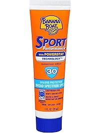 Banana Boat Sport Performance Sunscreen Lotion 30 Spf 1 oz(Pack Of 24)