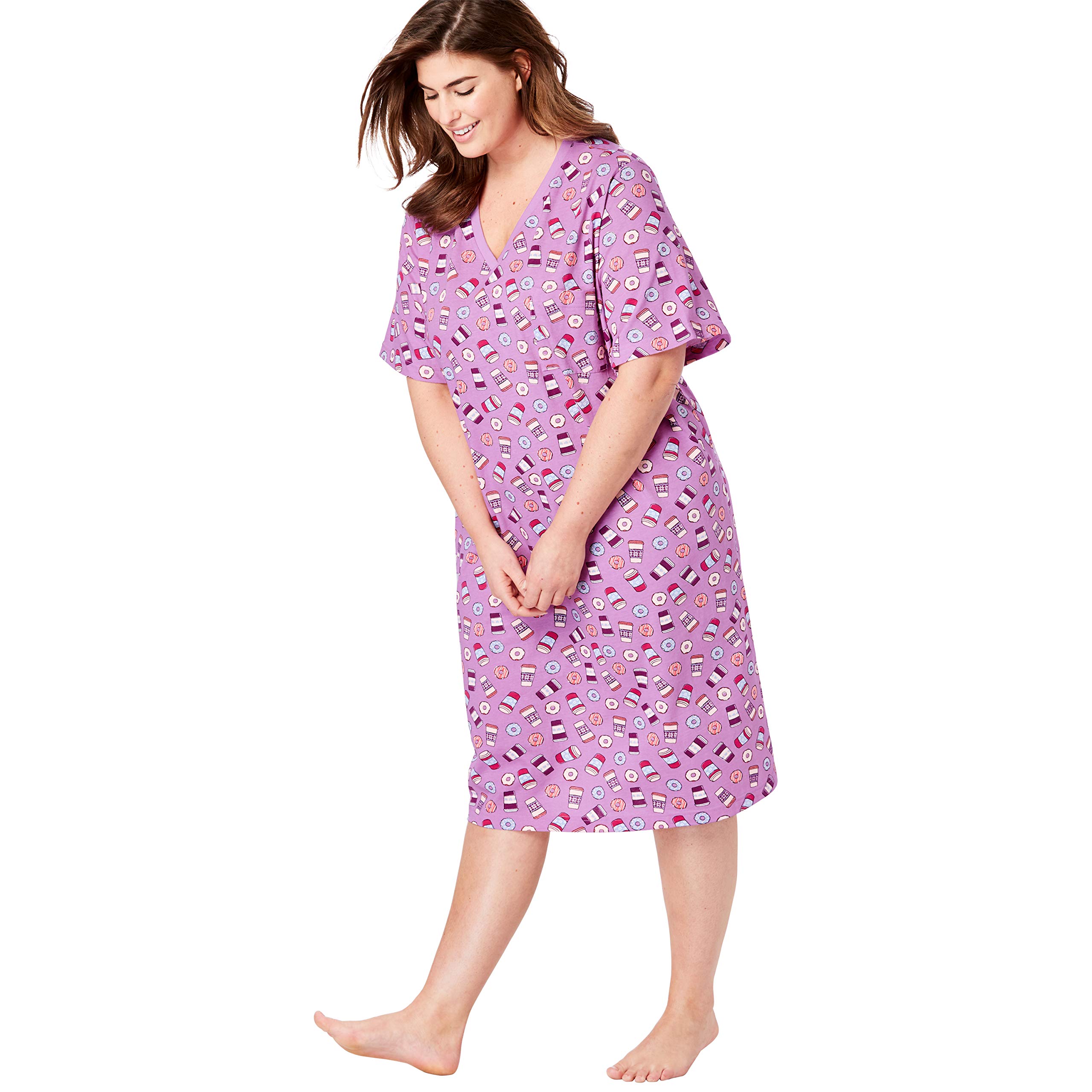 Print Sleepshirt 