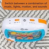 Baby Einstein Sea Dreams Soother Crib Toy Remote Sleep Aid Lights Melodies view 8
