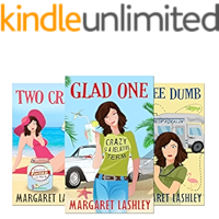 Glad One, Two Crazy, Three Dumb: 3 Books in One! (Val Fremden Mysteries) book cover