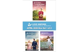 Love Inspired April 2026 Box Set - 1 of 2
