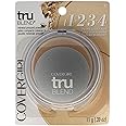 Covergirl Trublend Pressed Powder, 001 Translucent Fair, 0.39 Ounce (Pack of 1)