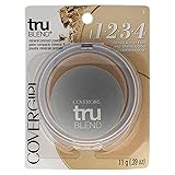 Covergirl Trublend Pressed Powder, 001 Translucent