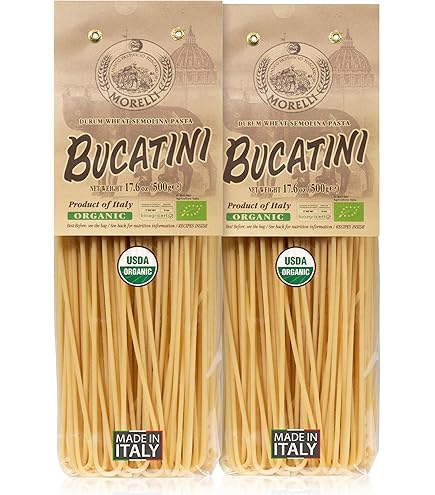 Amazon.com : Morelli Pici Pasta di Toscana - Italian Gourmet