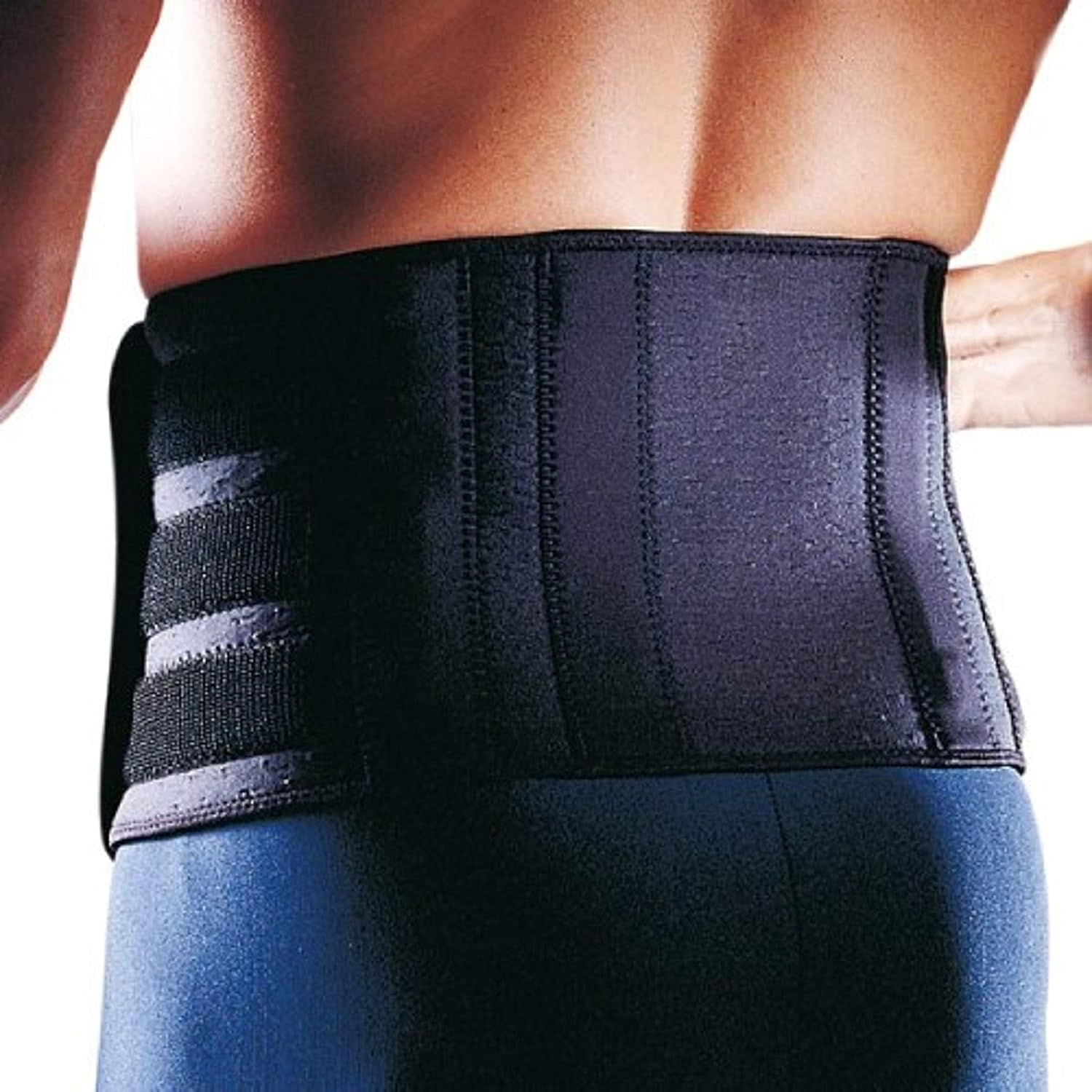 LP SUPPORT 727CA Back Bandage Back Protection Extreme Series Back
