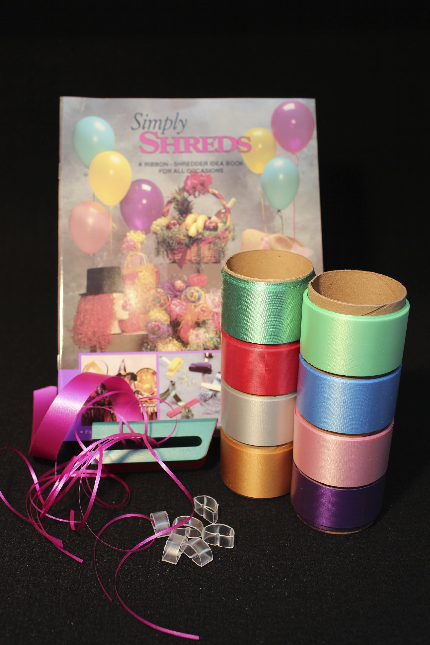 Ribbon Shredder Kit by Ribbon Fair