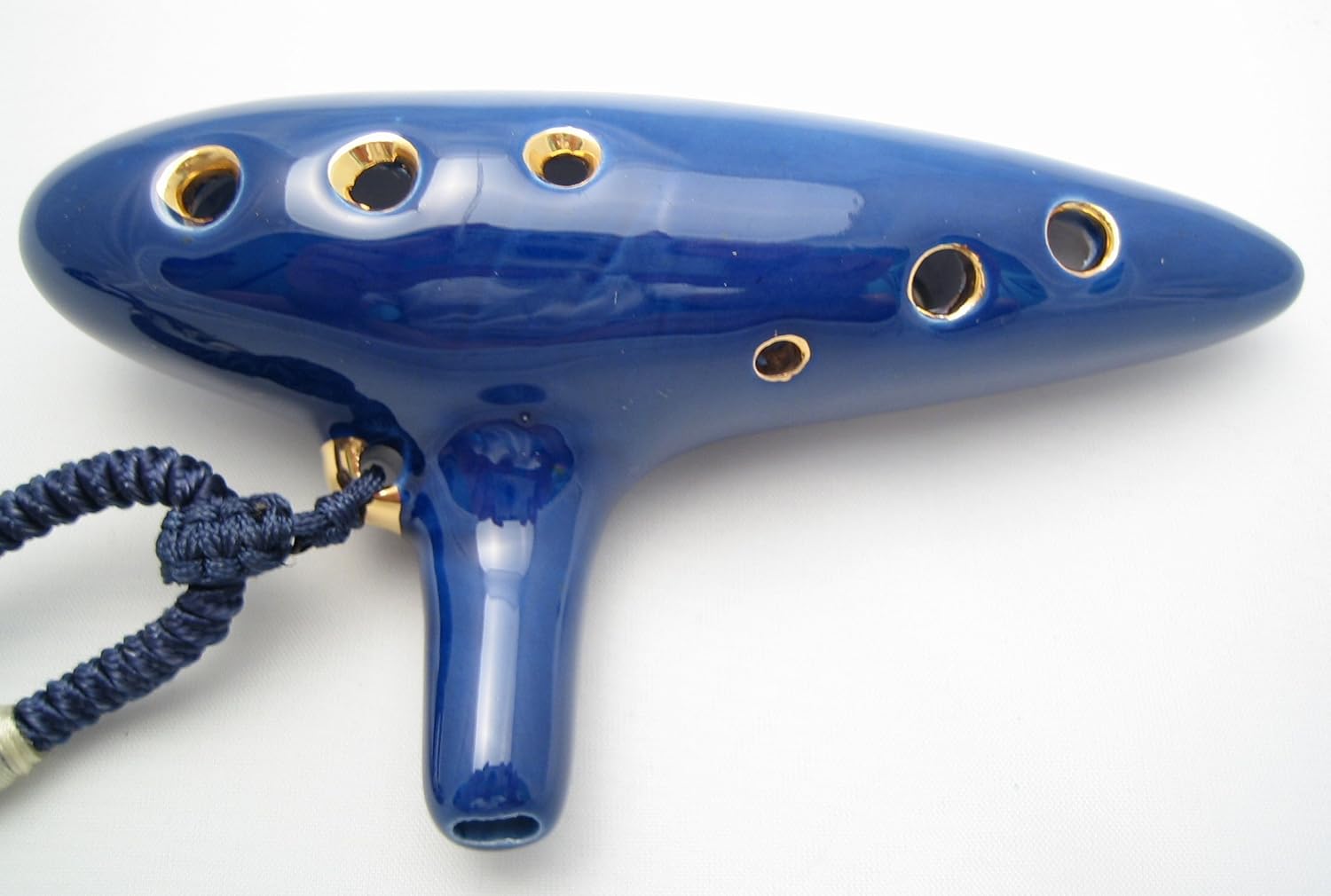 9 Hole Zelda Ocarina Musical Instruments