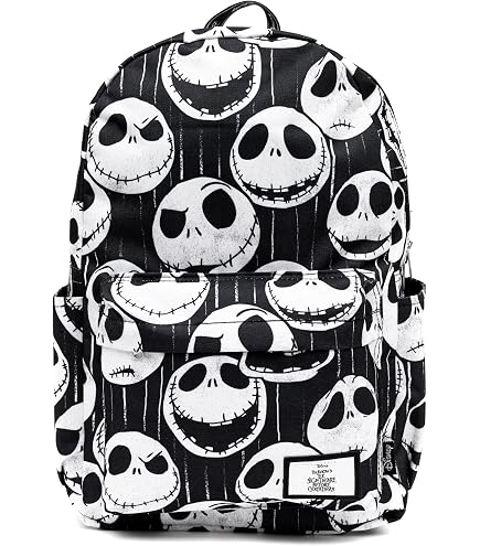 Amazon.com: Loungefly Disney The Nightmare Before Christmas  display picture 1