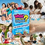 QUOKKA What Would You Choose? Card Quiz Game for Kids 5+ Family view 6