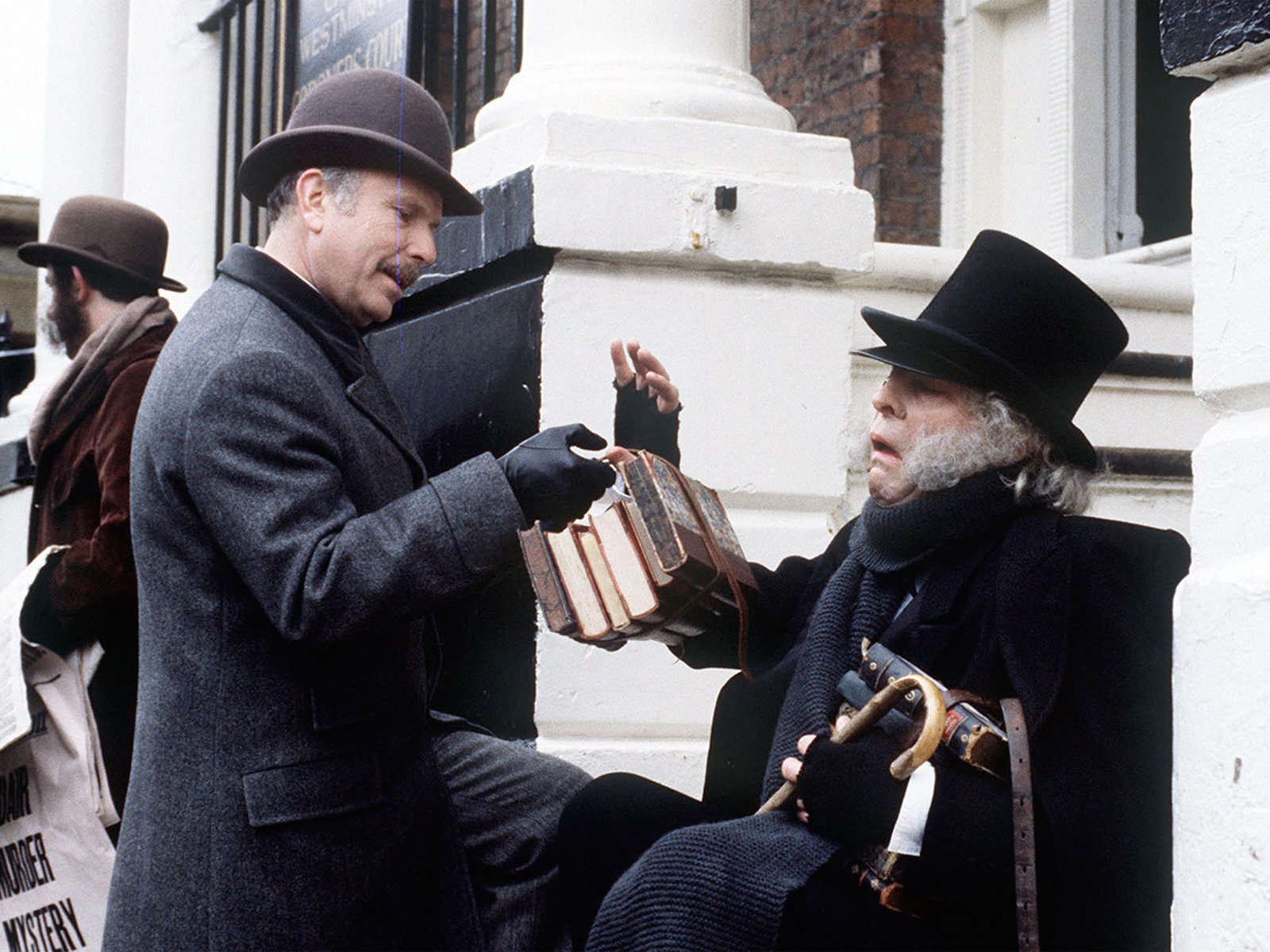 Amazon Co Jp シャーロック ホームズの冒険 第2弾 字幕版 を観る Prime Video