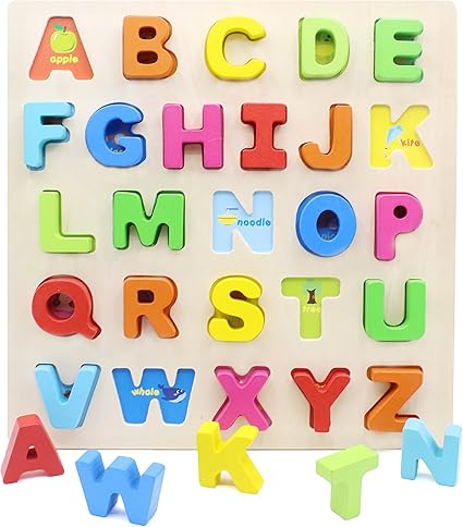 puzzle board for toddlers