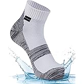 IZL waterproof Hiking Socks Seamless Moisture Wicking Athletic Socks with Cushion for Skiing