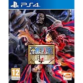 One Piece Pirate Warrriors 4 (PS4)