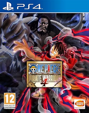 one piece video games ps4