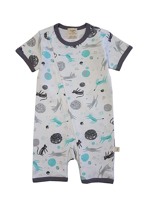 zip sleepsuits baby boy
