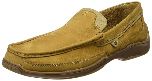 woodland khaki moccasins