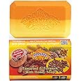 ASANTEE Tamarind and Turmeric with Honey Cleansing Soap Pack of 6