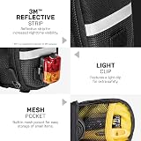 Topeak Aero Wedge Pack Saddle Bag Small Black Brand Topeak 0.66L 105g view 5