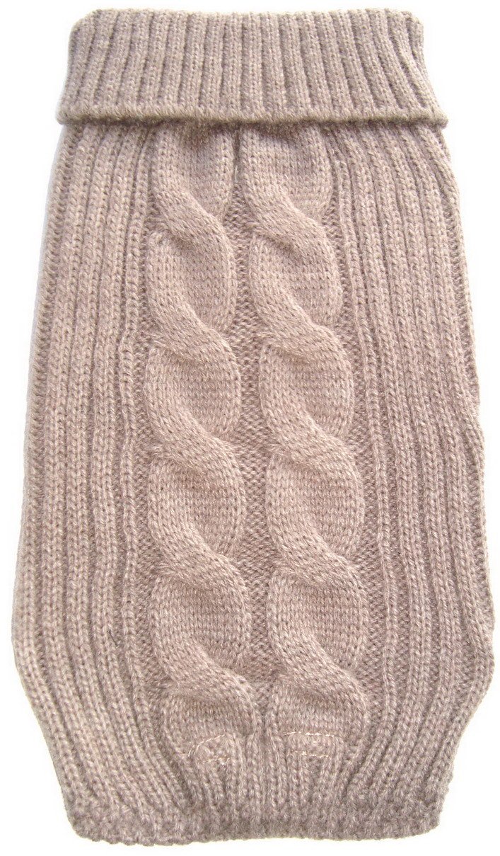 Arppe e-560822 Sweater Dog Terry 27 Camel