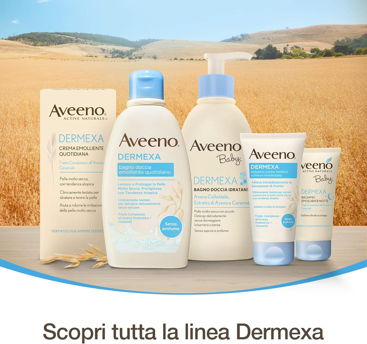 aveeno dermexa amazon