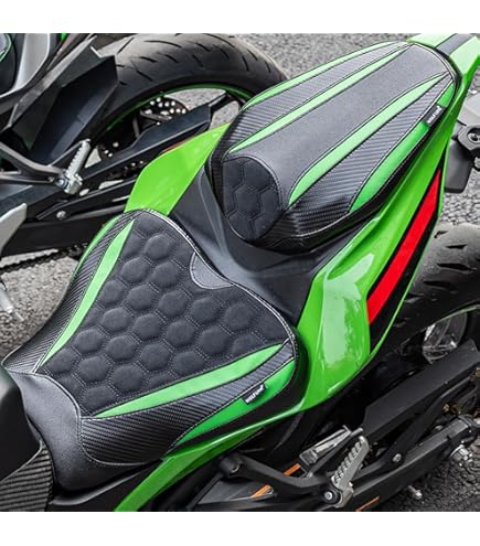 Re Amazon.com: Motorcycle Lower Rider & Passenger Comfort Seat Fit