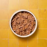 Pooch & Mutt Chicken & Pumpkin Wet Dog Food 12x375g grain free topper view 4