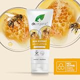 Dr Organic Royal Jelly Body Lotion 200ml - Moisturising, All Skin Types, Organic view 5