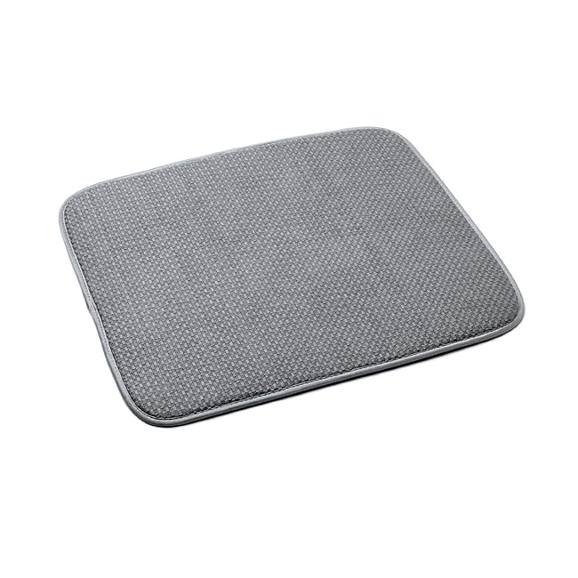Norpro 18 by 16-Inch Microfiber Dish Drying Ma...