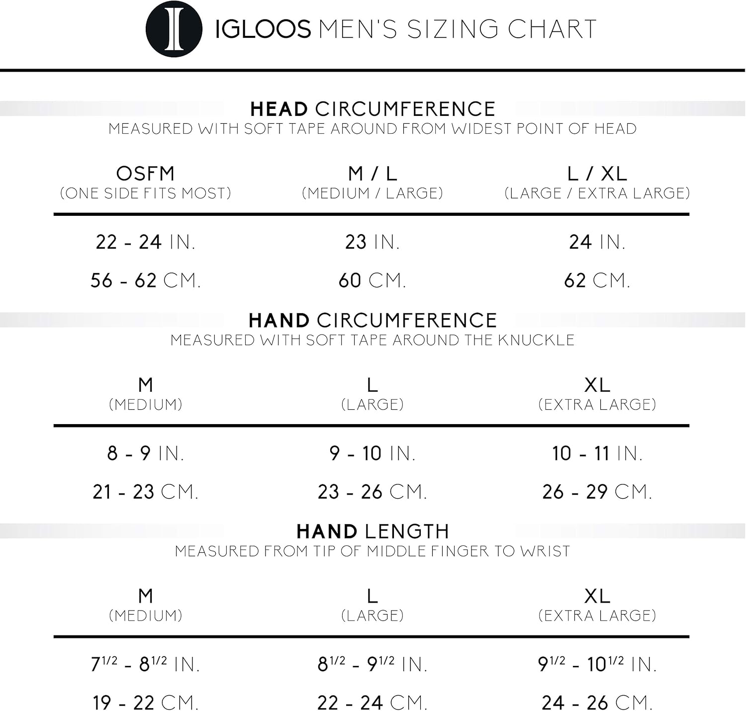 IGLOOSBUILT Igloos Men's Fleece Pop-Top Mitten: Clothing