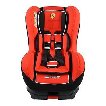ferrari isofix
