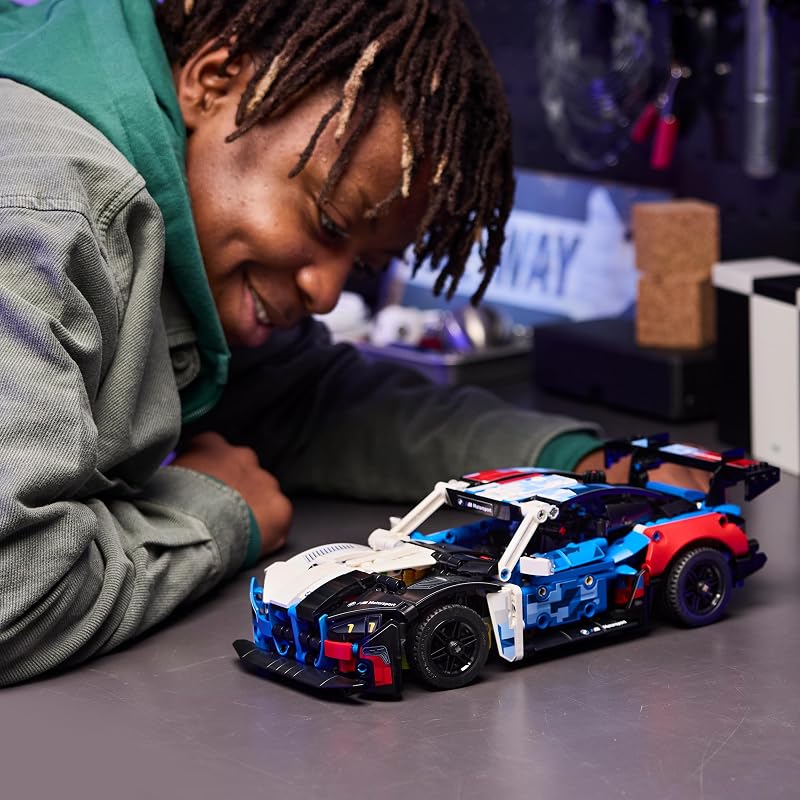 Technic Coche de Carreras BMW M4 GT3 EVO 42226