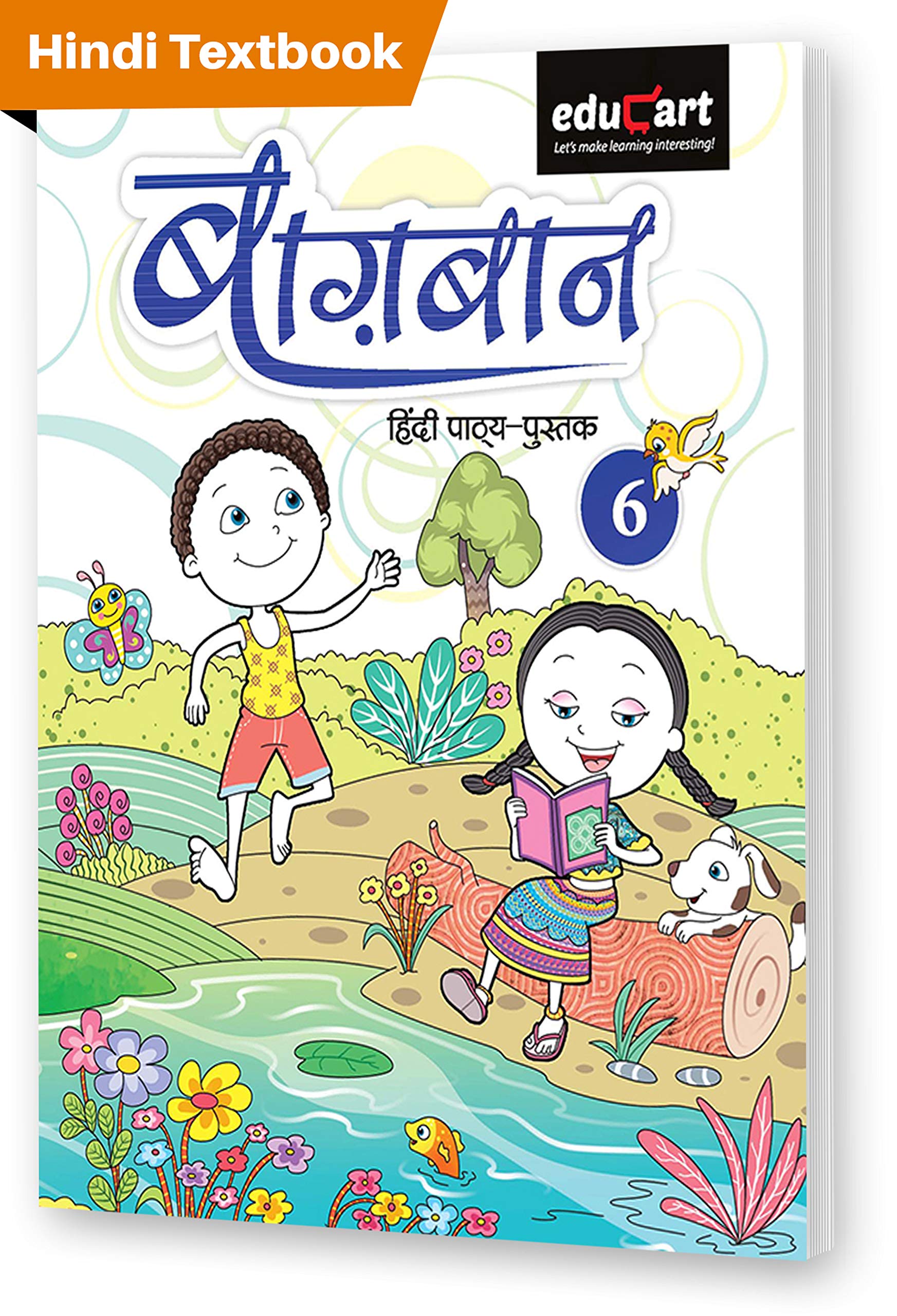 Educart Hindi Reading Baghban Book For Class 6 Classic Series Educart Amazon In Books