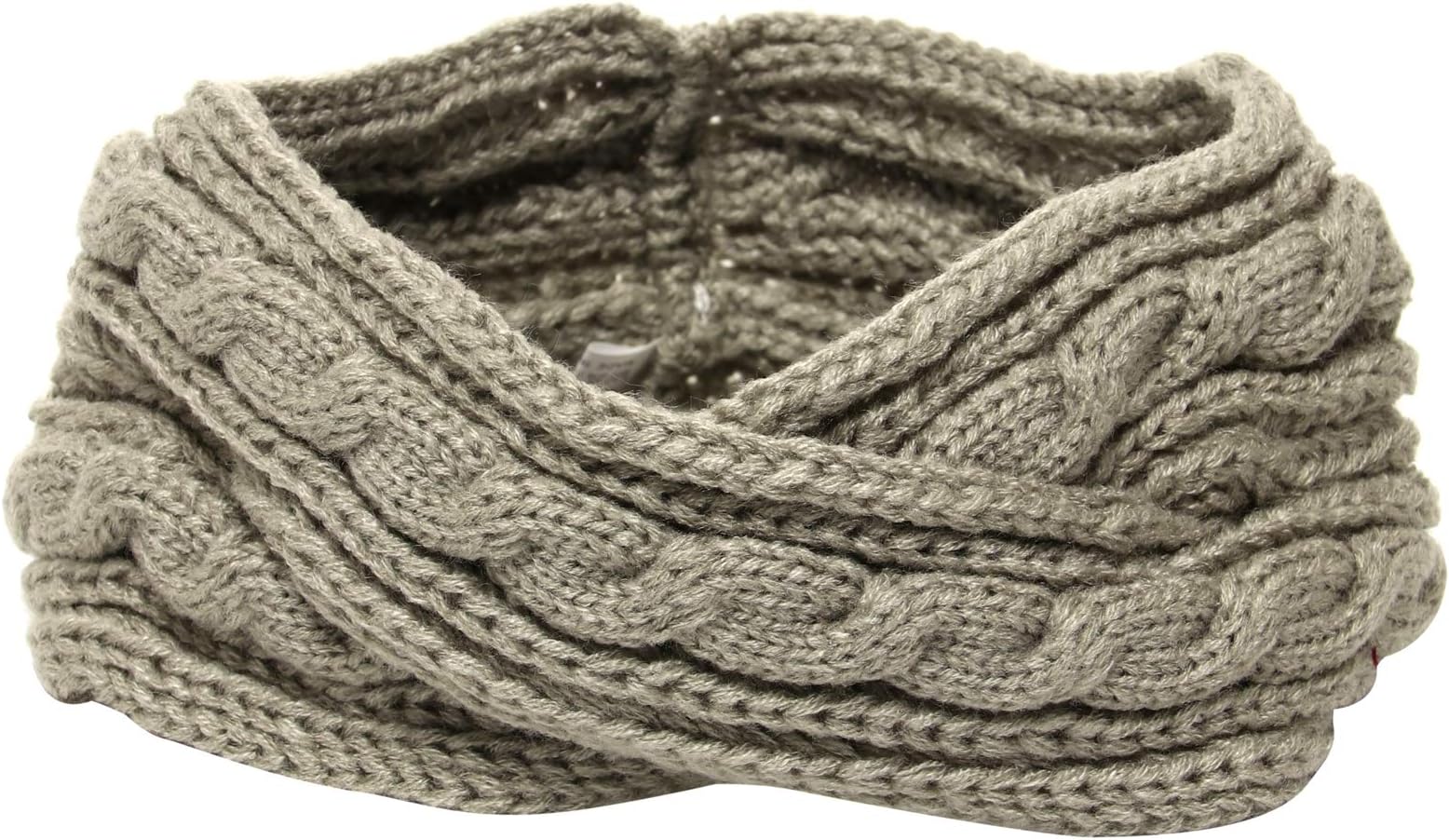 La Carrie Women's Winter Knitted Headband Chunky Crochet Ear Warmer