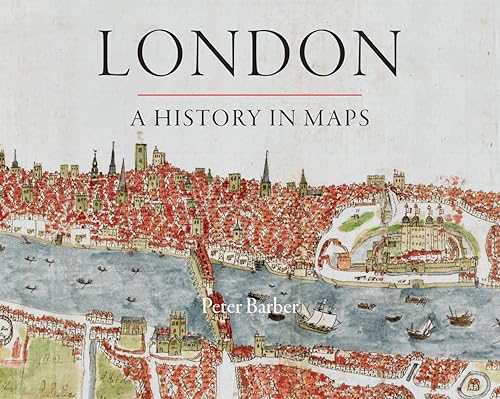 Download London: A History in Maps PDF